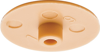 Заглушка Minifix 15 Сосна